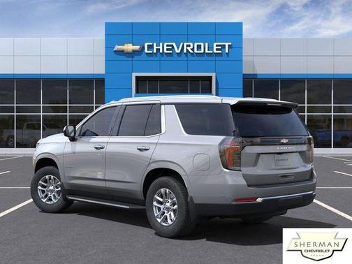 2025 Chevrolet Tahoe LS
