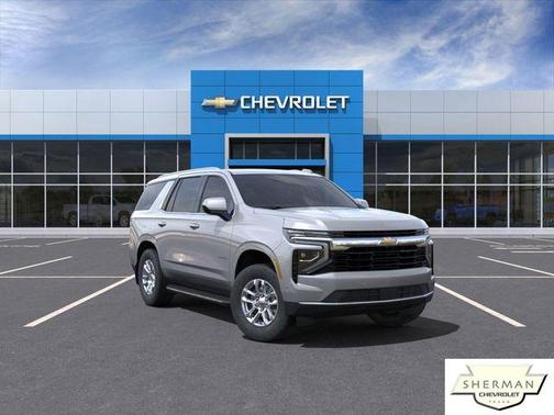 2025 Chevrolet Tahoe LS