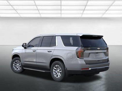 2025 Chevrolet Tahoe LS