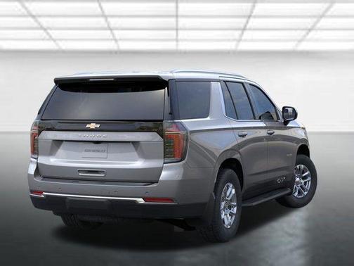 2025 Chevrolet Tahoe LS