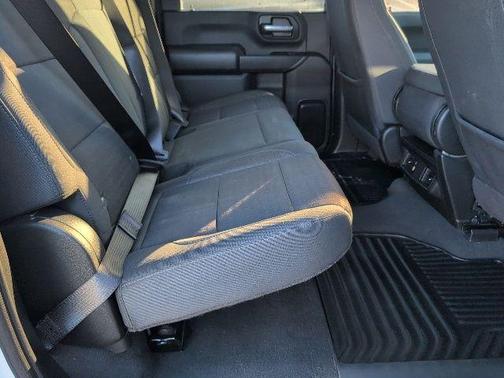 2024 Chevrolet Silverado 2500 Custom