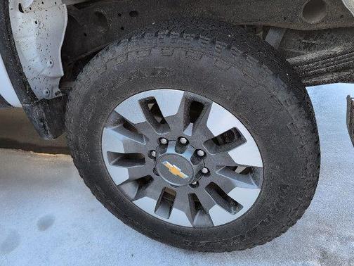 2024 Chevrolet Silverado 2500 Custom