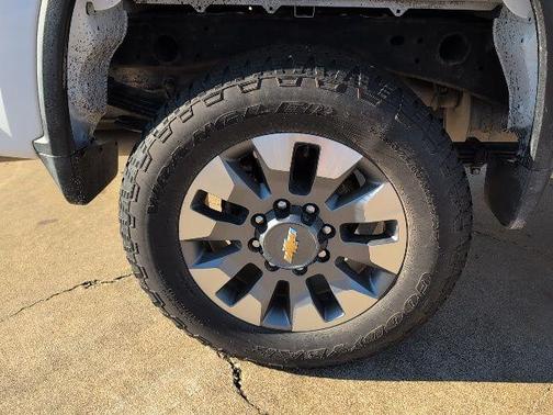 2024 Chevrolet Silverado 2500 Custom