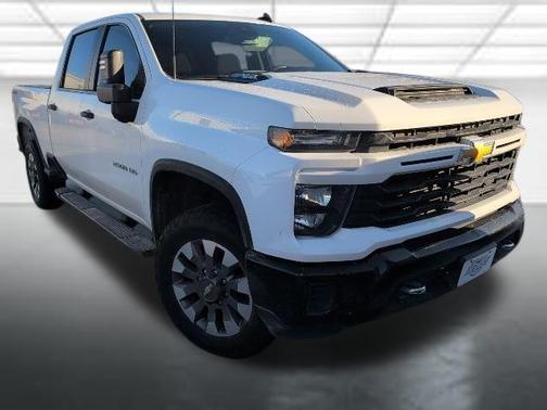 2024 Chevrolet Silverado 2500 Custom