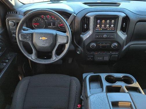 2024 Chevrolet Silverado 2500 Custom