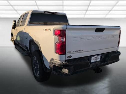 2024 Chevrolet Silverado 2500 Custom