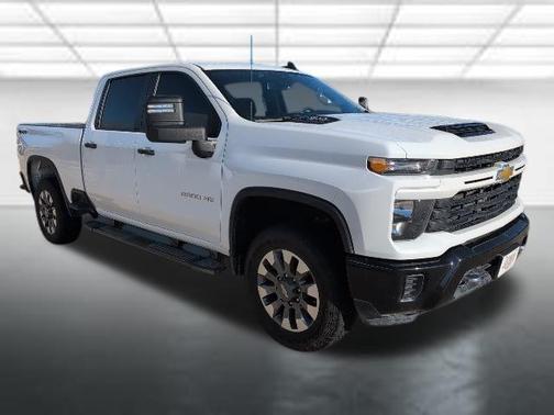 2024 Chevrolet Silverado 2500 Custom