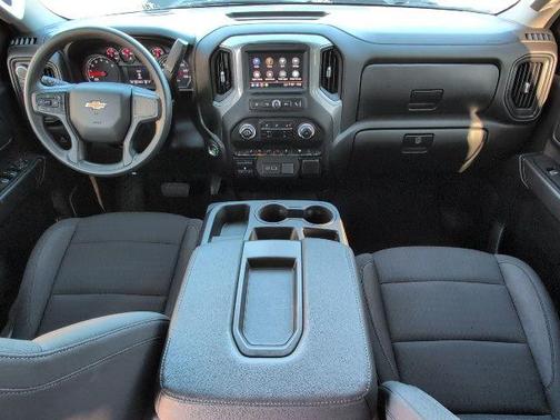 2024 Chevrolet Silverado 2500 Custom