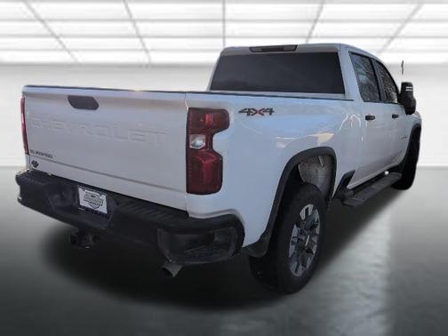 2024 Chevrolet Silverado 2500 Custom