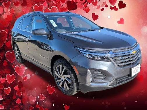 2022 Chevrolet Equinox Premier