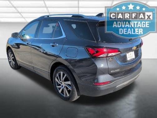 2022 Chevrolet Equinox Premier