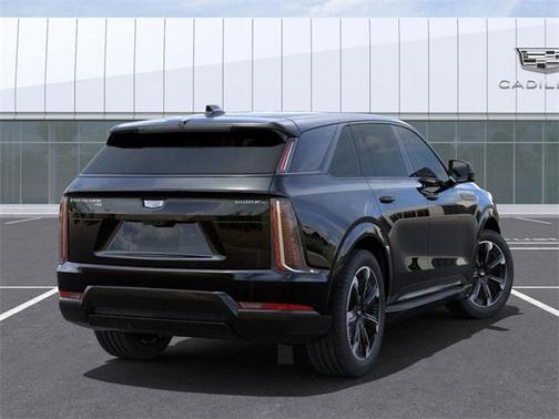 2025 Cadillac Escalade IQ Sport 2