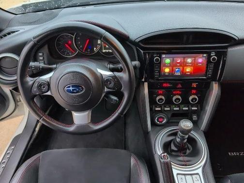 2020 Subaru BRZ Limited