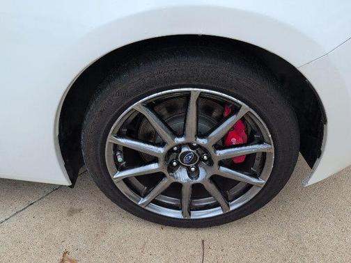 2020 Subaru BRZ Limited