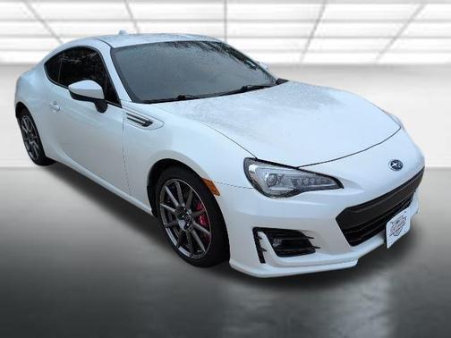 2020 Subaru BRZ Limited
