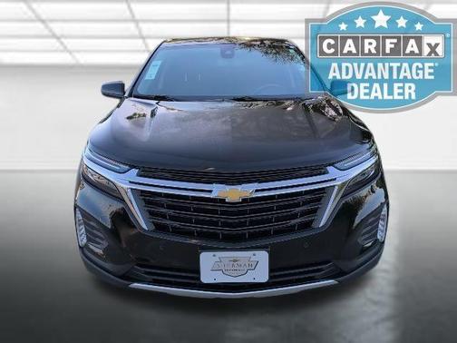 2022 Chevrolet Equinox 1LT
