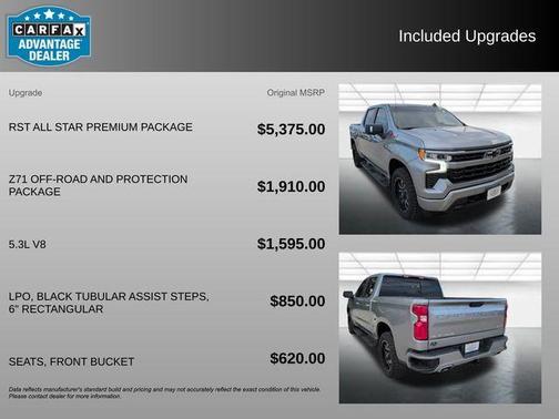 2024 Chevrolet Silverado 1500 RST