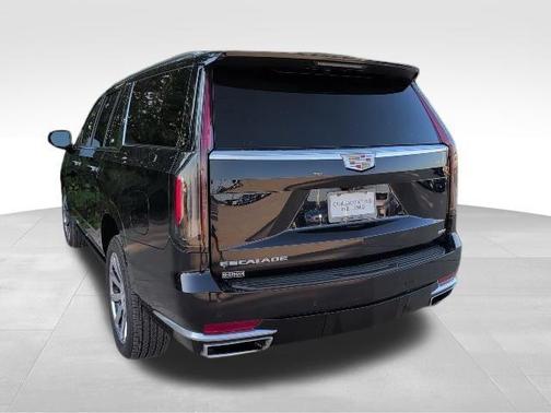 2022 Cadillac Escalade ESV Premium Luxury Platinum