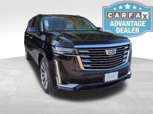 2022 Cadillac Escalade ESV Premium Luxury Platinum