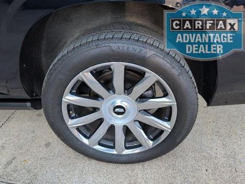 2022 Cadillac Escalade ESV Premium Luxury Platinum