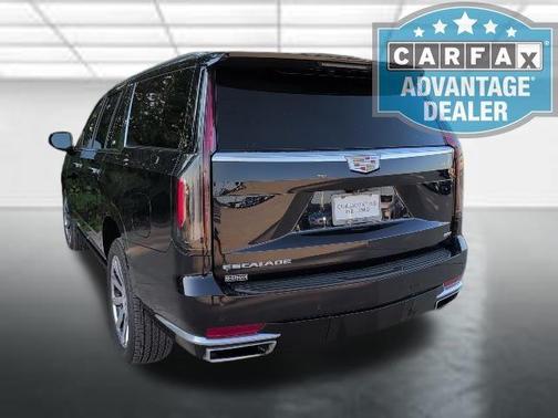 2022 Cadillac Escalade ESV Premium Luxury Platinum
