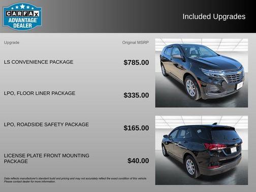 2023 Chevrolet Equinox LS