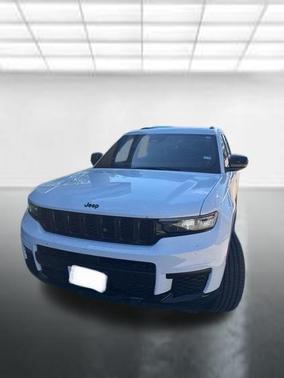 2024 Jeep Grand Cherokee L Laredo