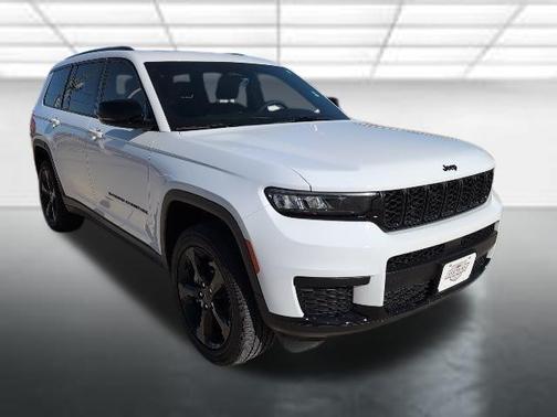 2024 Jeep Grand Cherokee L Laredo