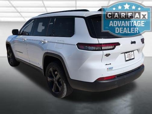 2024 Jeep Grand Cherokee L Laredo