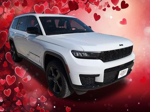 2024 Jeep Grand Cherokee L Laredo