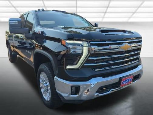 2024 Chevrolet Silverado 3500 LTZ