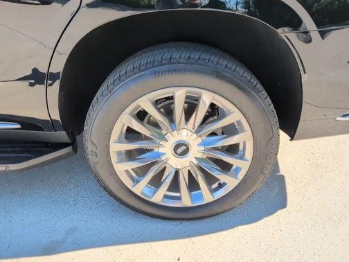 Black Raven 2023 Cadillac Escalade Premium Luxury