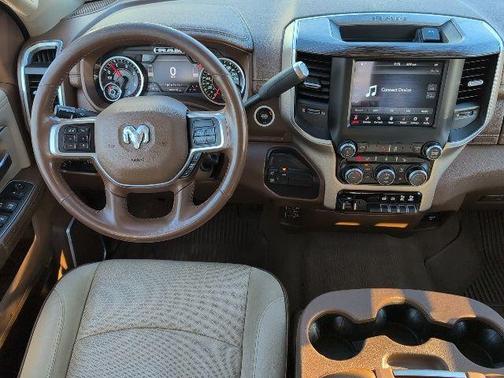 Pearl White 2020 RAM 3500 Laramie