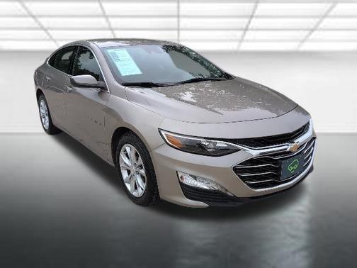 Mineral Gray Metallic 2024 Chevrolet Malibu LT