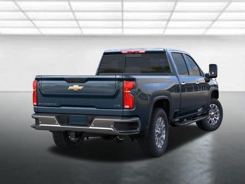 2025 Chevrolet Silverado 2500 LTZ