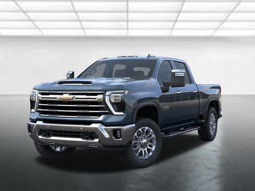2025 Chevrolet Silverado 2500 LTZ