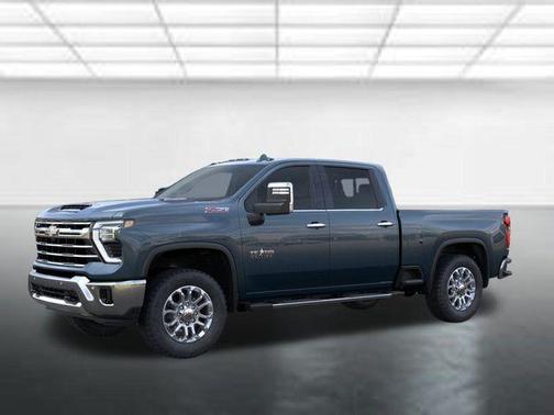 2025 Chevrolet Silverado 2500 LTZ