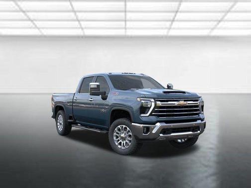 2025 Chevrolet Silverado 2500 LTZ