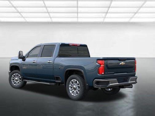 2025 Chevrolet Silverado 2500 LTZ