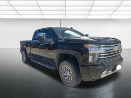 2022 Chevrolet Silverado 2500 High Country