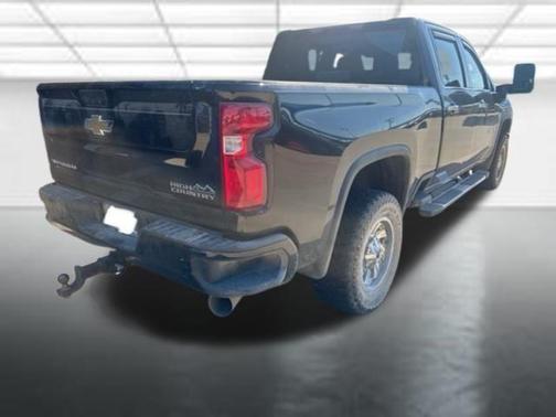 2022 Chevrolet Silverado 2500 High Country