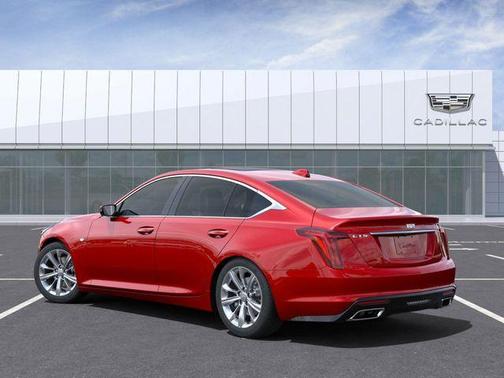 2025 Cadillac CT5 Premium Luxury RWD