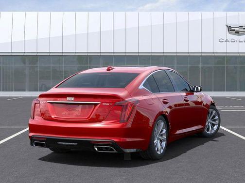 2025 Cadillac CT5 Premium Luxury RWD