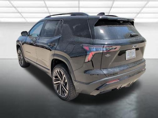 Mosaic Black Metallic 2026 Chevrolet Equinox RS