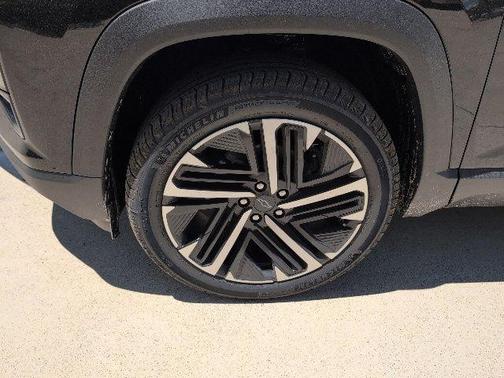 Mosaic Black Metallic 2026 Chevrolet Equinox RS