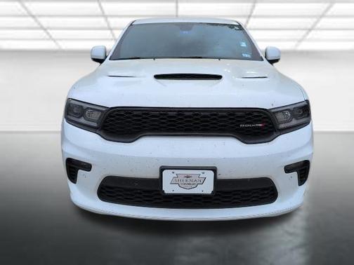 White Knuckle Clearcoat 2022 Dodge Durango R/T