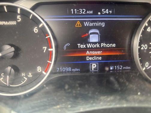 2022 Nissan Altima 2.5 SV