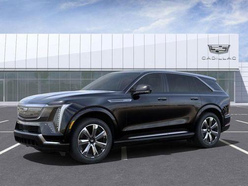 Black Raven 2025 Cadillac Escalade IQ Luxury 2