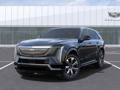 Black Raven 2025 Cadillac Escalade IQ Luxury 2