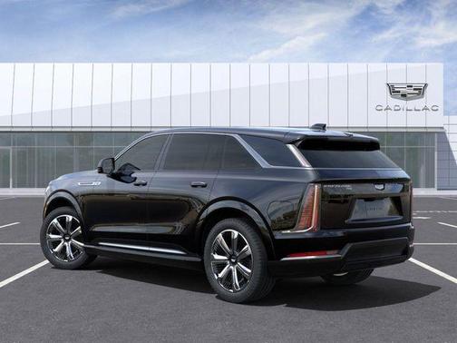 Black Raven 2025 Cadillac Escalade IQ Luxury 2